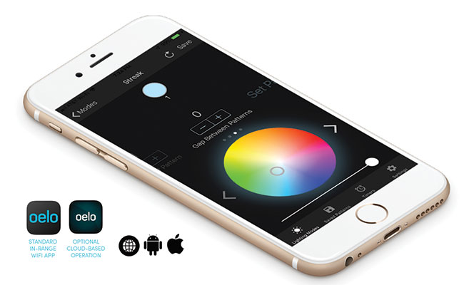 Oelo Mobile App