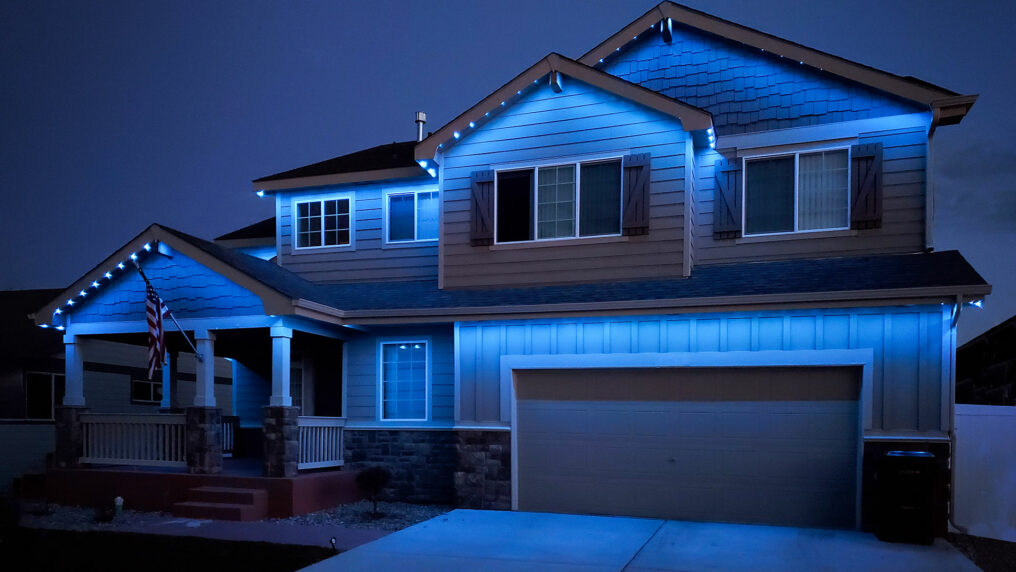 wall wash lighting